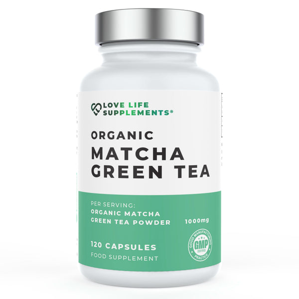 Matcha Green Tea