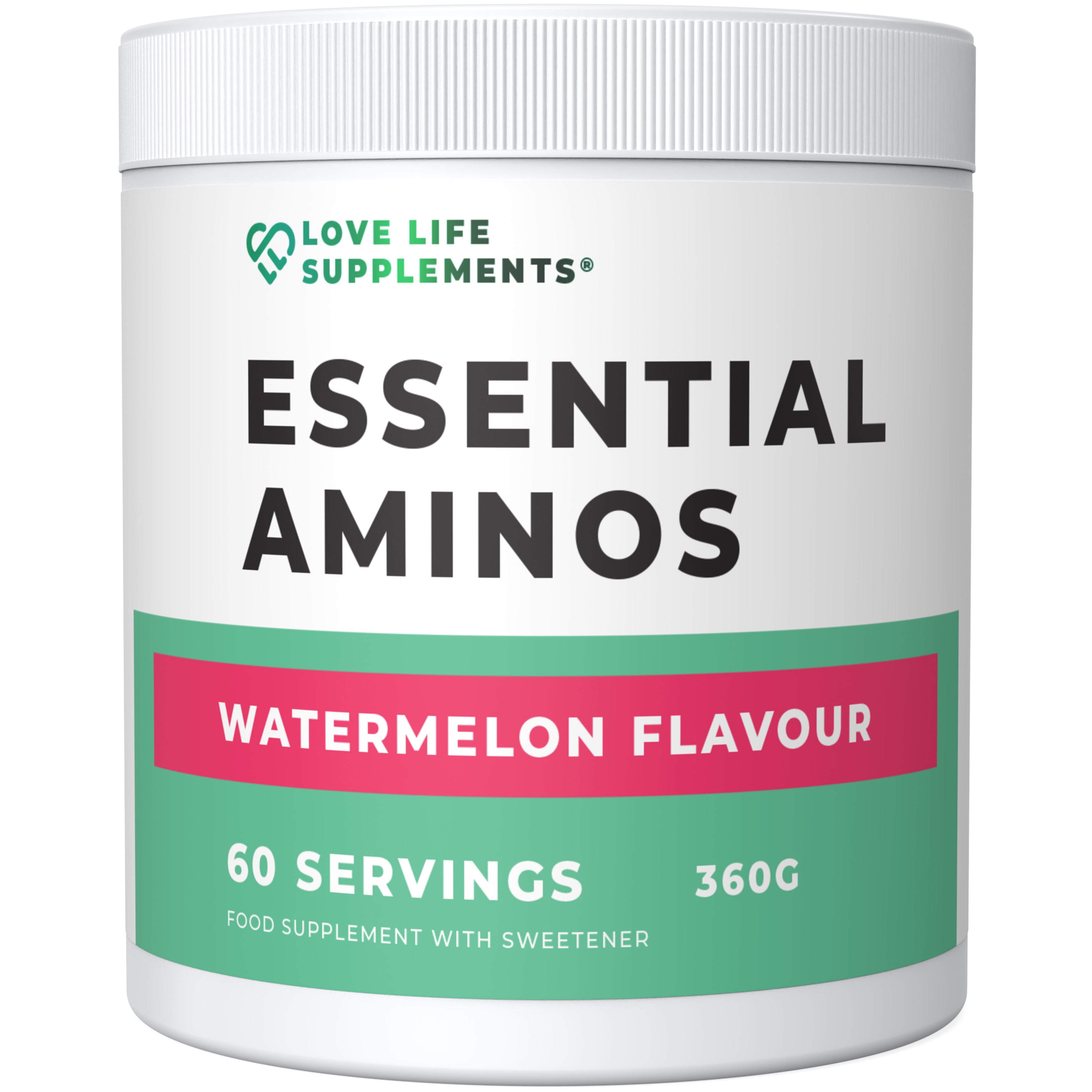Essential Amino Acids (EAA Powder)