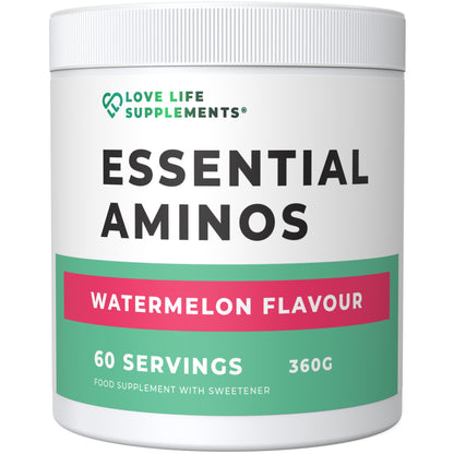 Essential Amino Acids (EAA Powder)