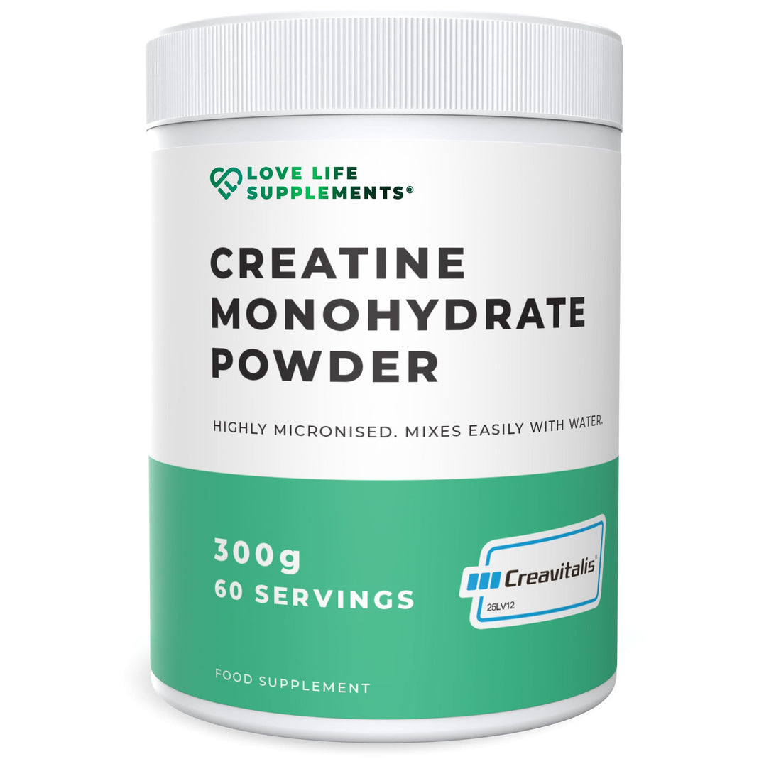 Creapure® Creatine Monohydrate