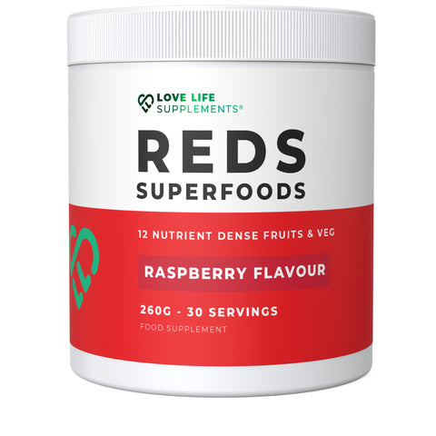 Reds Superfoods