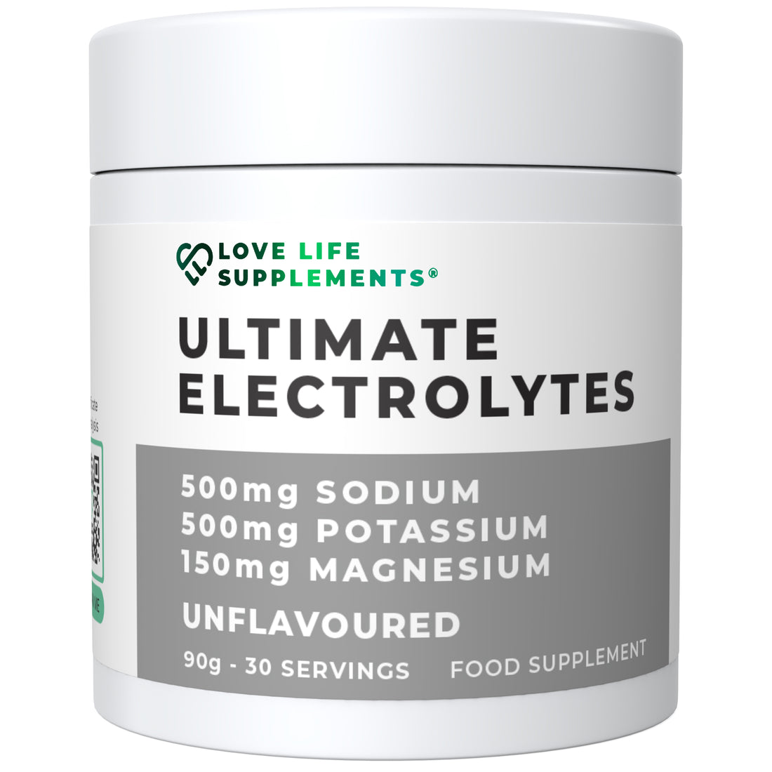 Ultimate Electrolytes