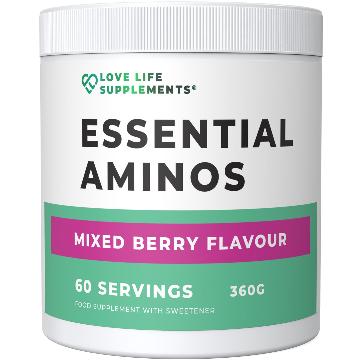 Essential Amino Acids (EAA Powder)