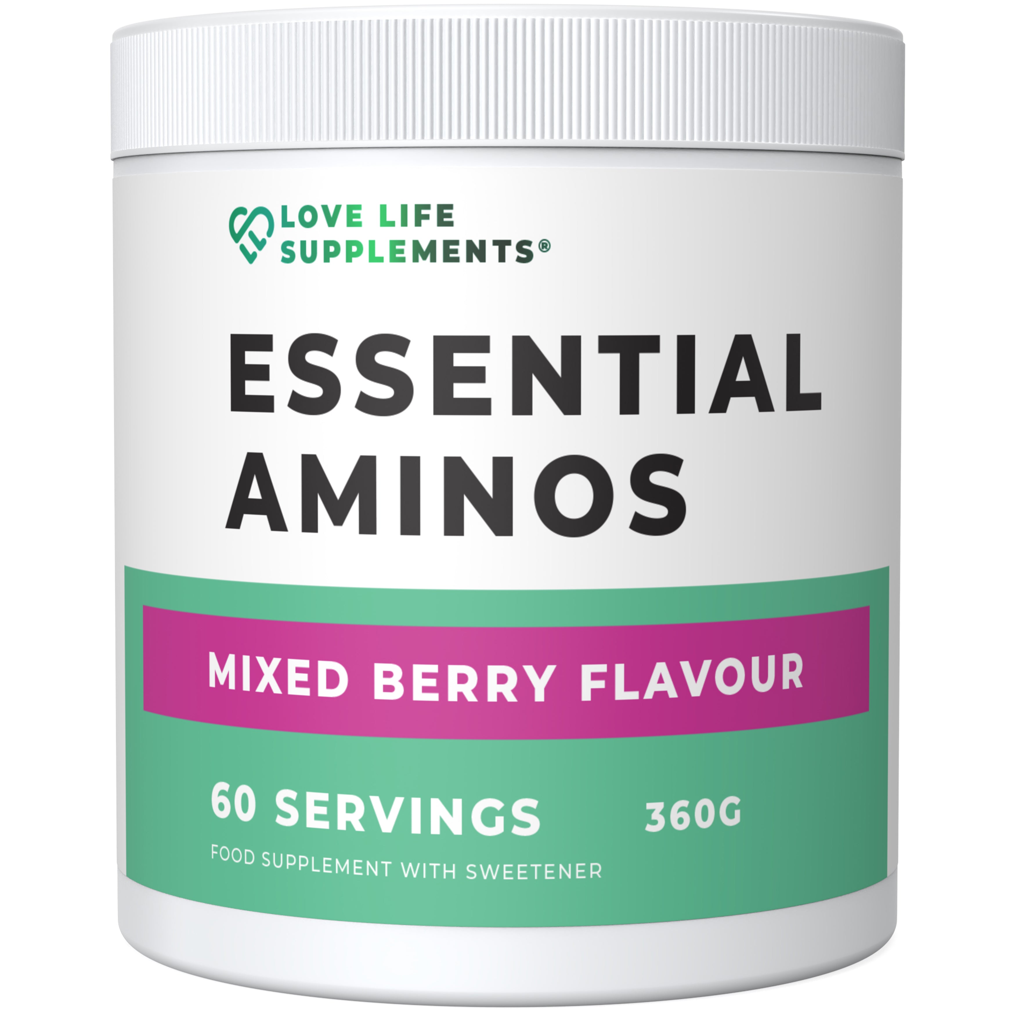 Essential Amino Acids (EAA Powder)