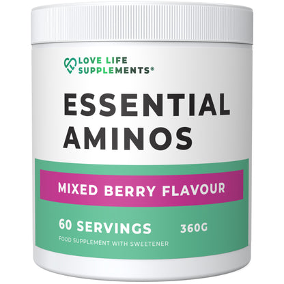 Essential Amino Acids (EAA Powder)