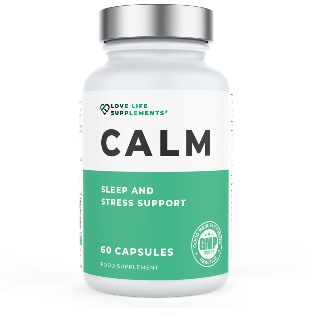 CALM - sleep and stress support