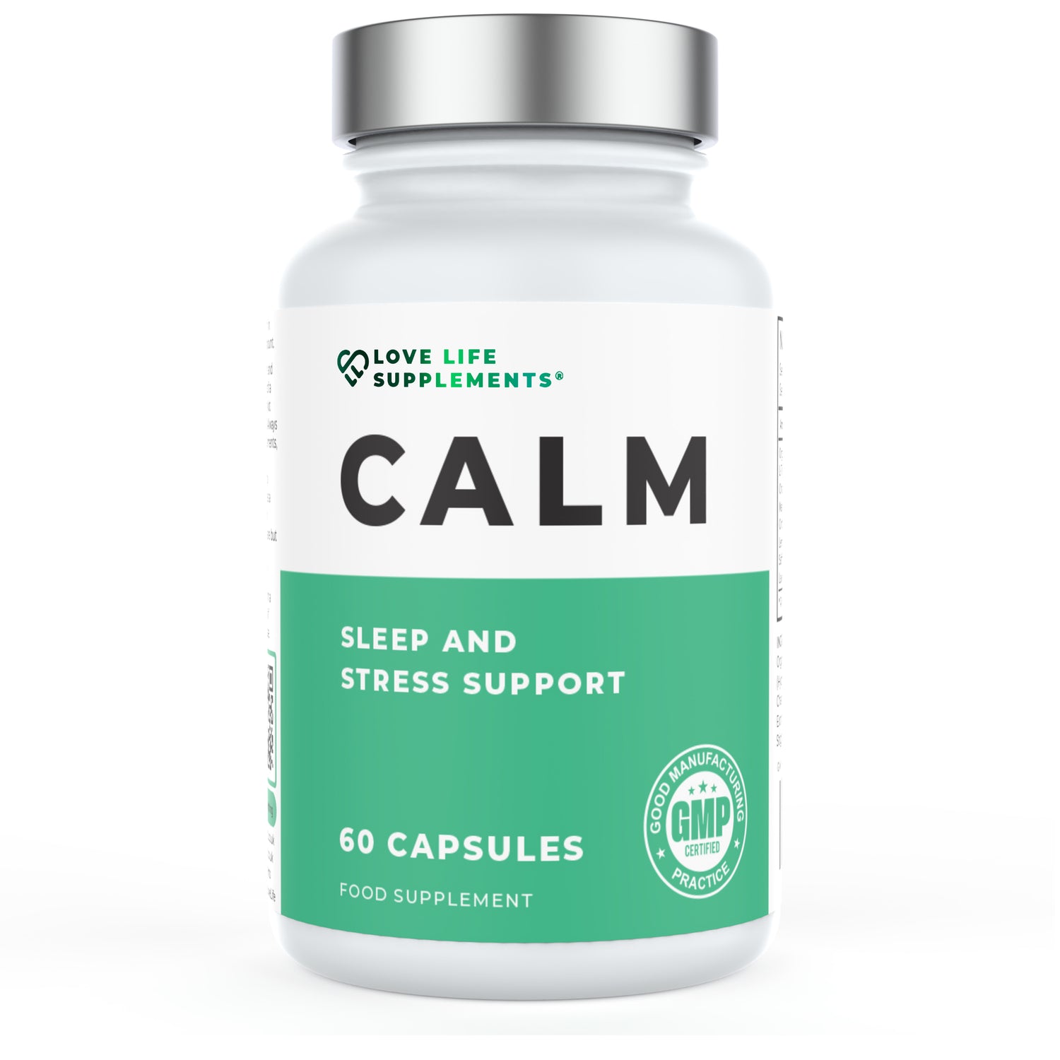 CALM - sleep and stress support
