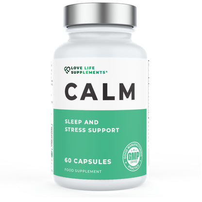 CALM - sleep and stress support
