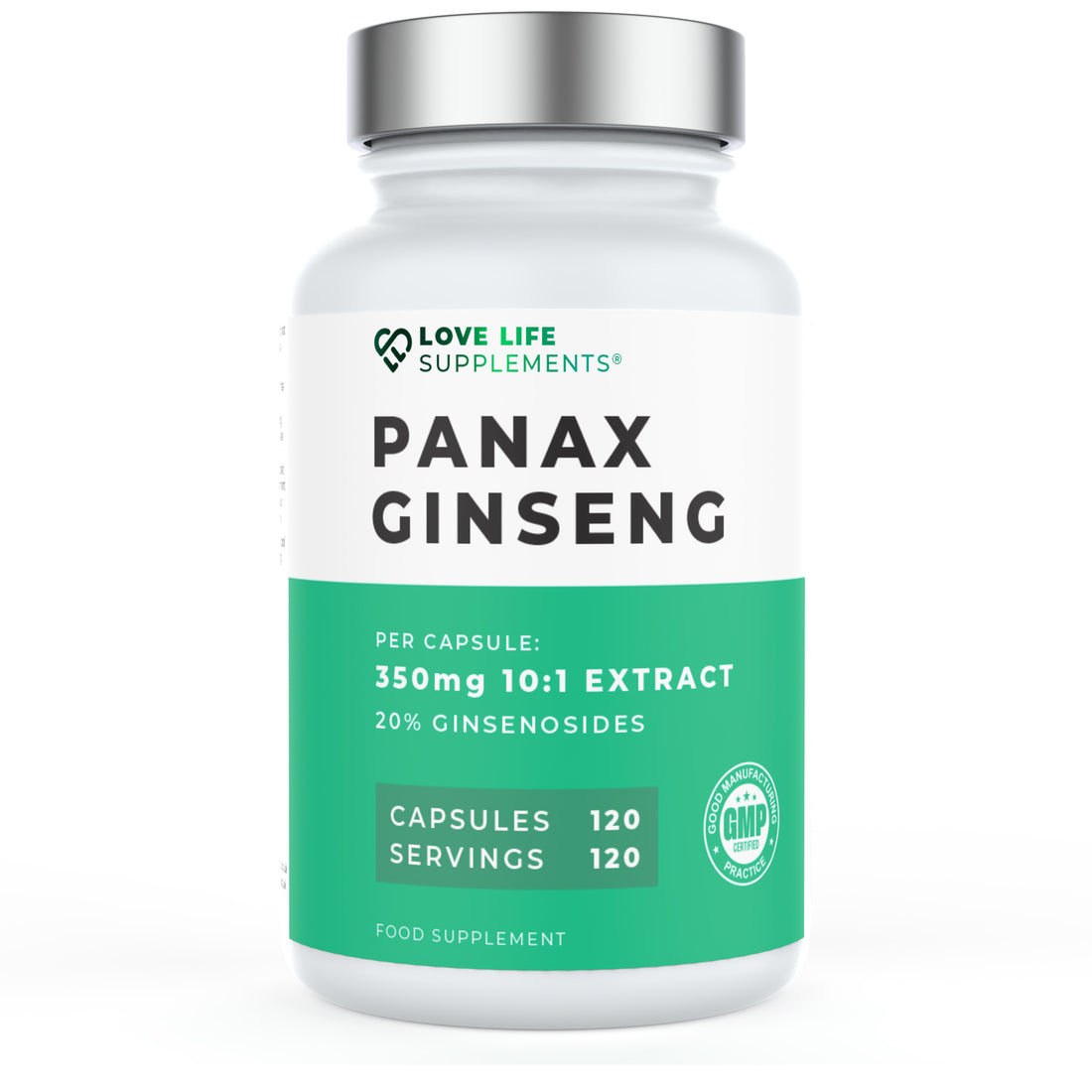 Panax Ginseng