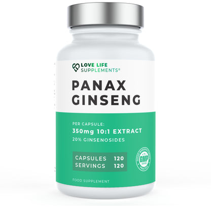 Panax Ginseng