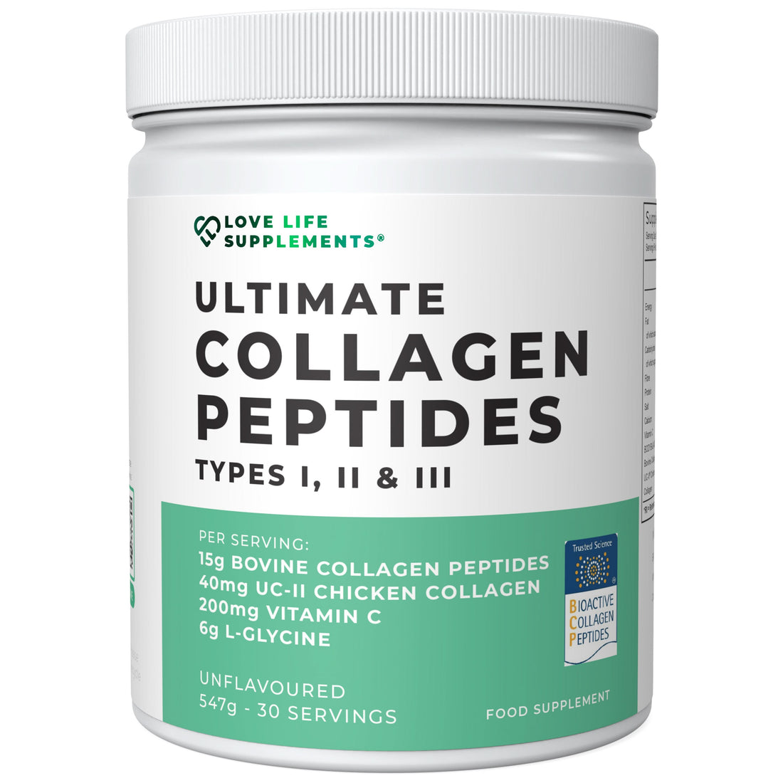 Ultimate Collagen Peptides