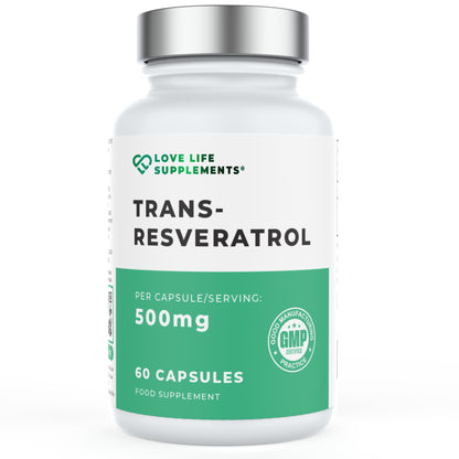 Trans-Resveratrol