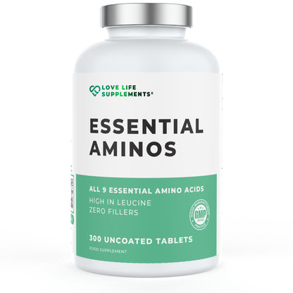 Essential Amino Acids (EAA Tablets)