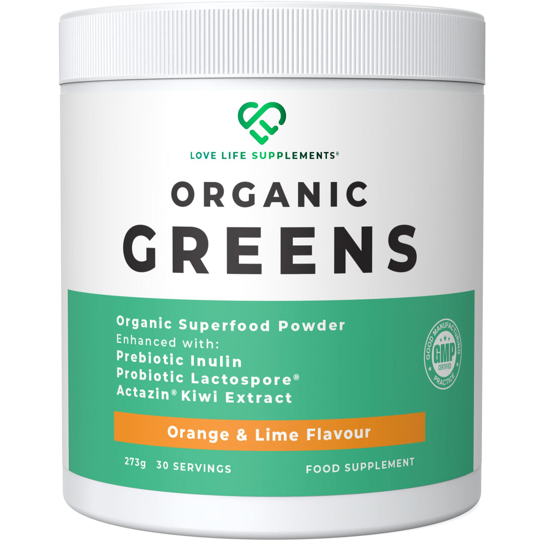 Organic Greens