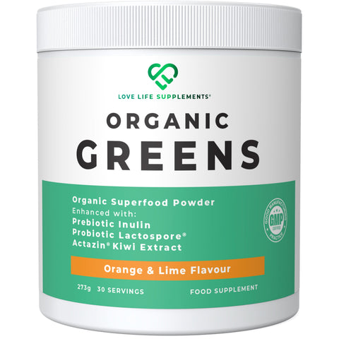 Organic Greens