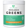Organic Greens