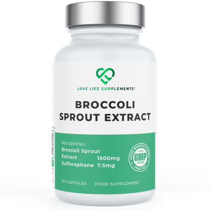 Broccoli Sprout Extract