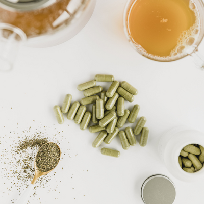 Vegan Friendly Capsule