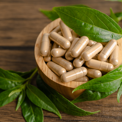 Vegan Friendly Capsule