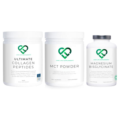 Keto Bundle with MCT Powder