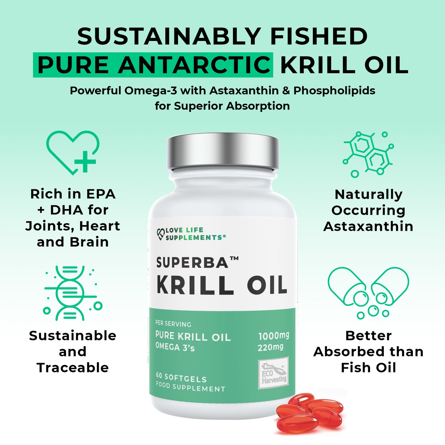 Superba Krill Oil
