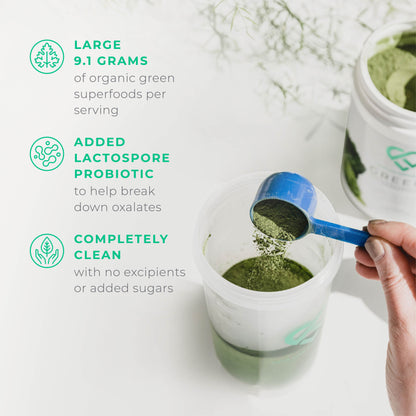 Organic Greens