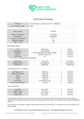 Essential Amino Acids (EAA Powder)