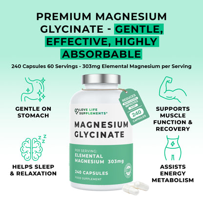 Magnesium Glycinate