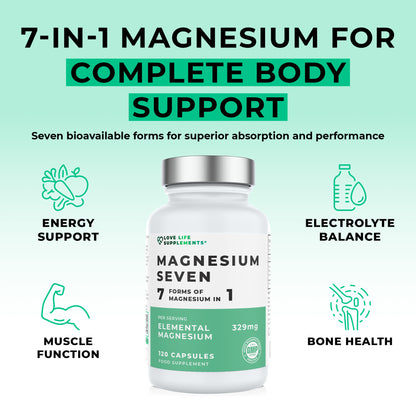 Magnesium Seven