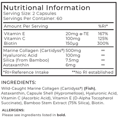 Marine Collagen Skin Boost+