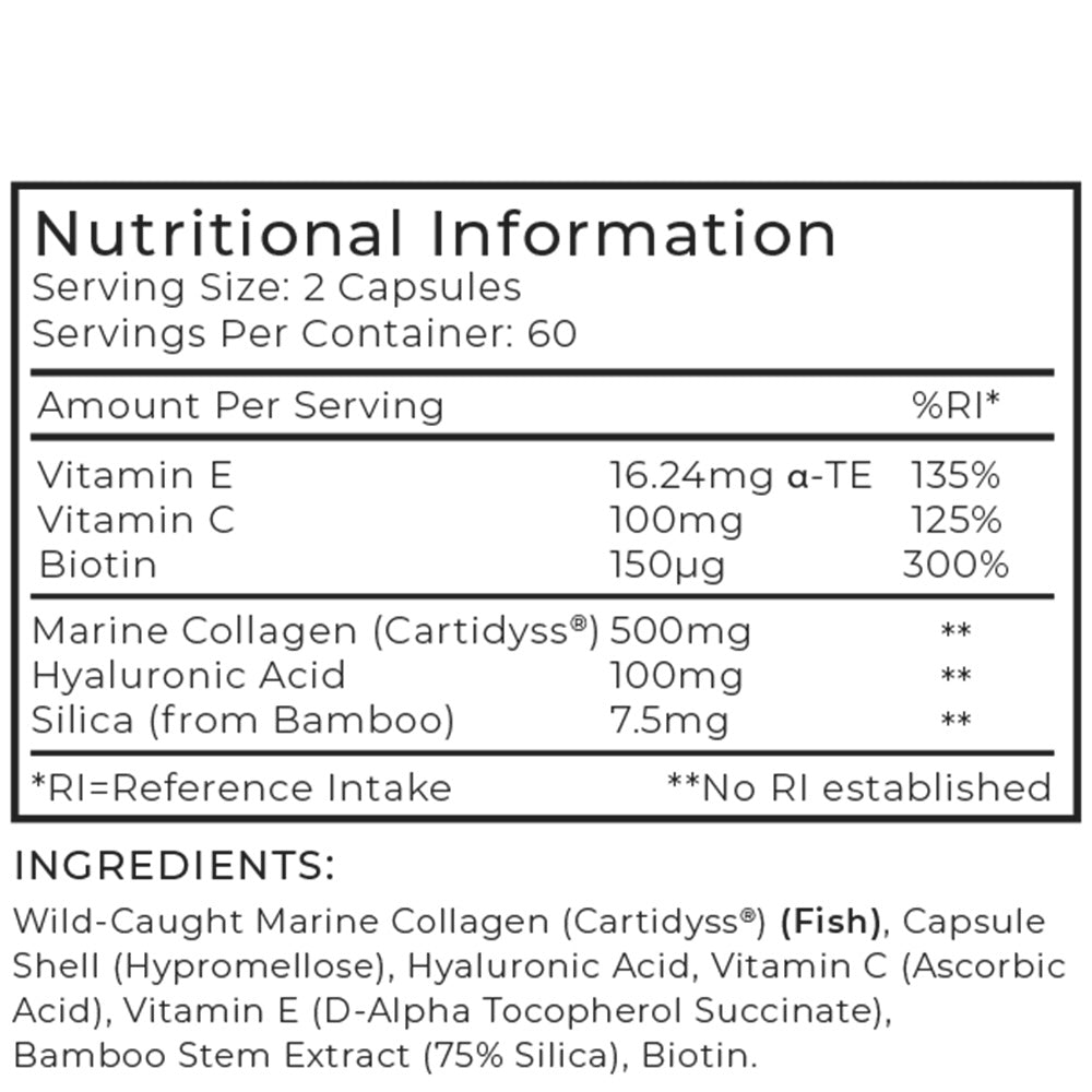 Marine Collagen Complex