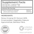 Panax Ginseng