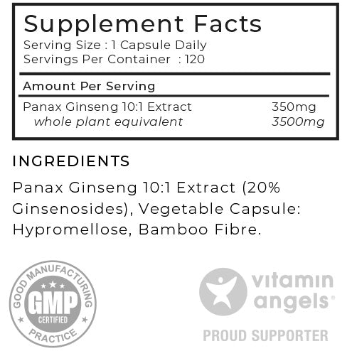 Panax Ginseng