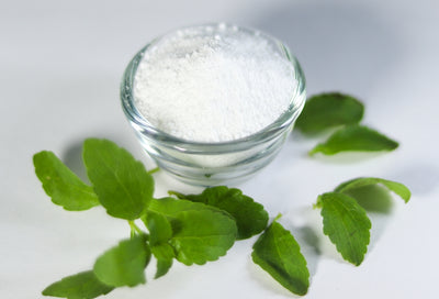 Natural Flavouring with Stevia