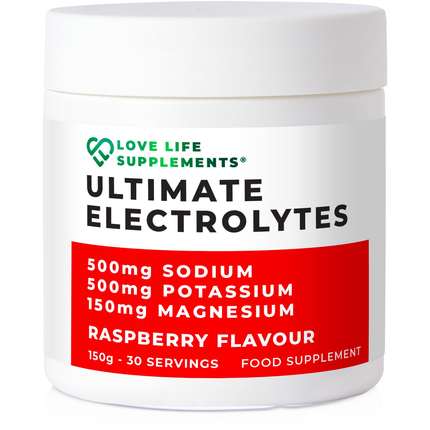 Ultimate Electrolytes