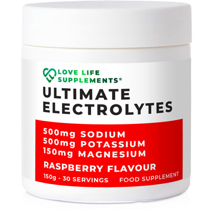 Ultimate Electrolytes