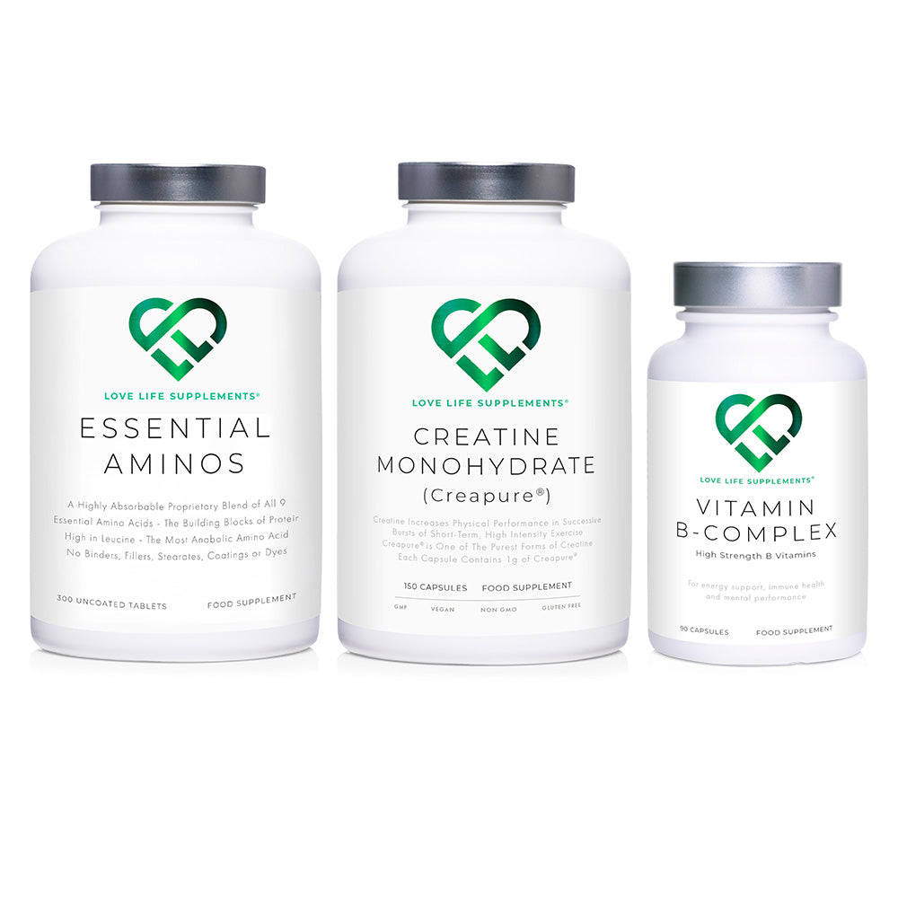 Vegan Support Bundle
