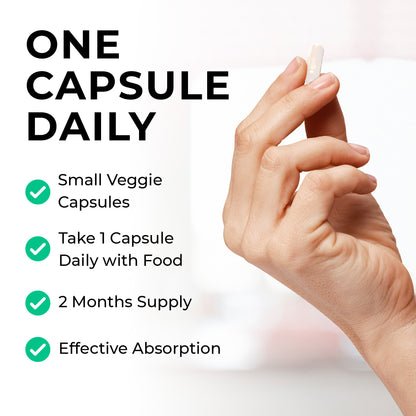 Vitamin D3 + K2 (K2Vital)