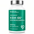 Organic KSM-66® Ashwagandha
