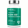 Organic KSM-66® Ashwagandha