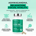 Organic KSM-66® Ashwagandha