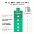 Organic KSM-66® Ashwagandha