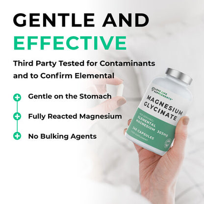 Magnesium Glycinate
