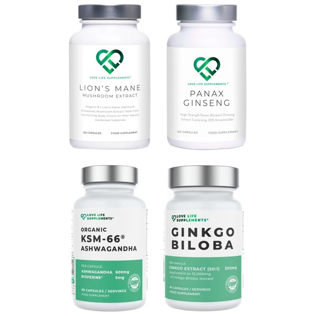 Brain Boost Bundle