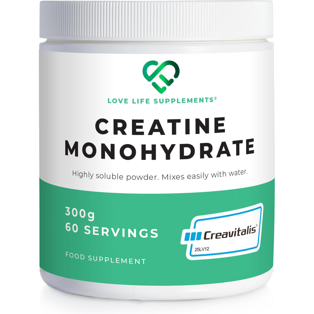 Creatine Monohydrate