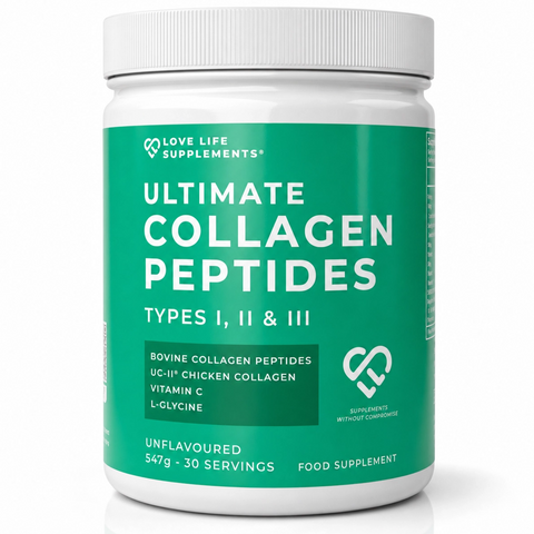 Ultimate Collagen Peptides