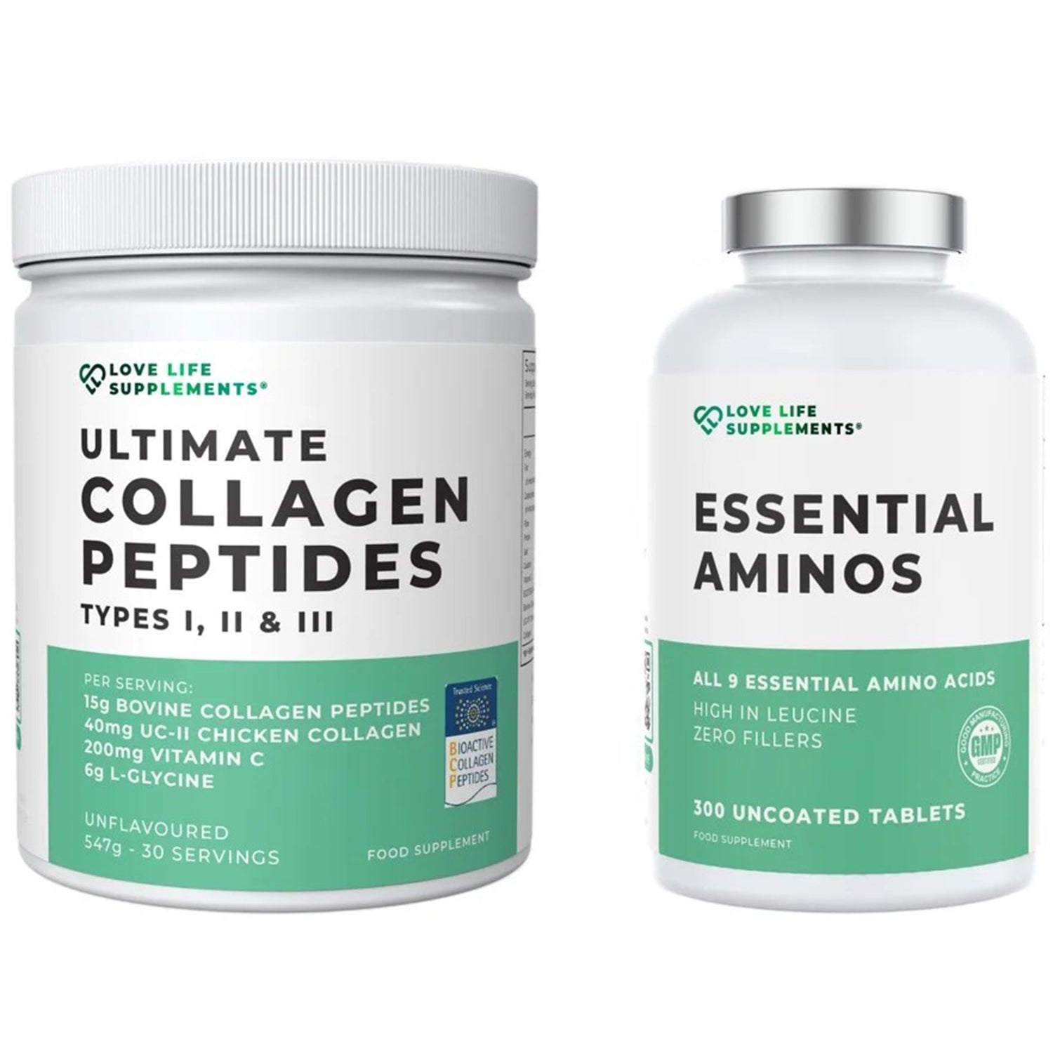 Complete Protein Bundle