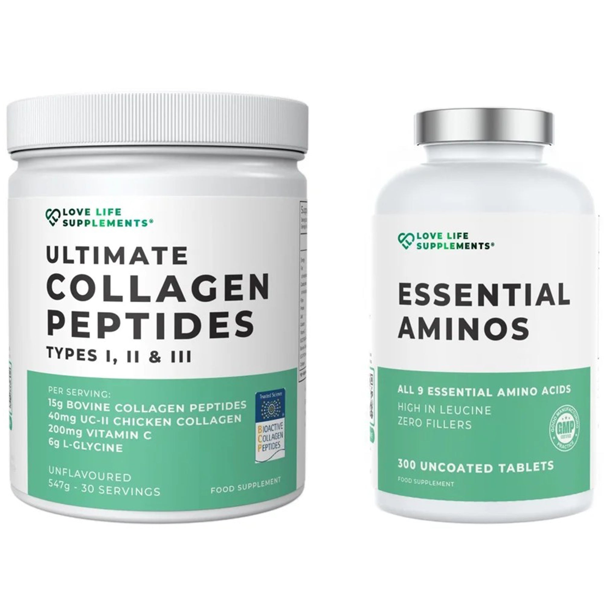 Complete Protein Bundle