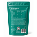 Creatine Chews 35 Tablets - Nutrition Facts and Ingredients - Back of Pack