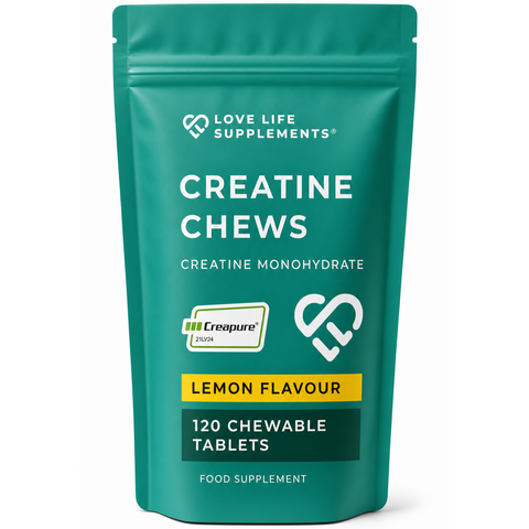 Creapure® Creatine Chews